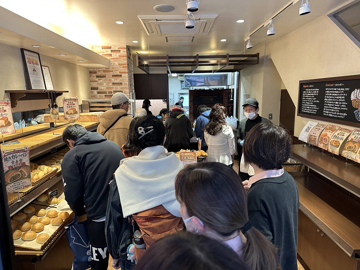 幸春堂の風景1